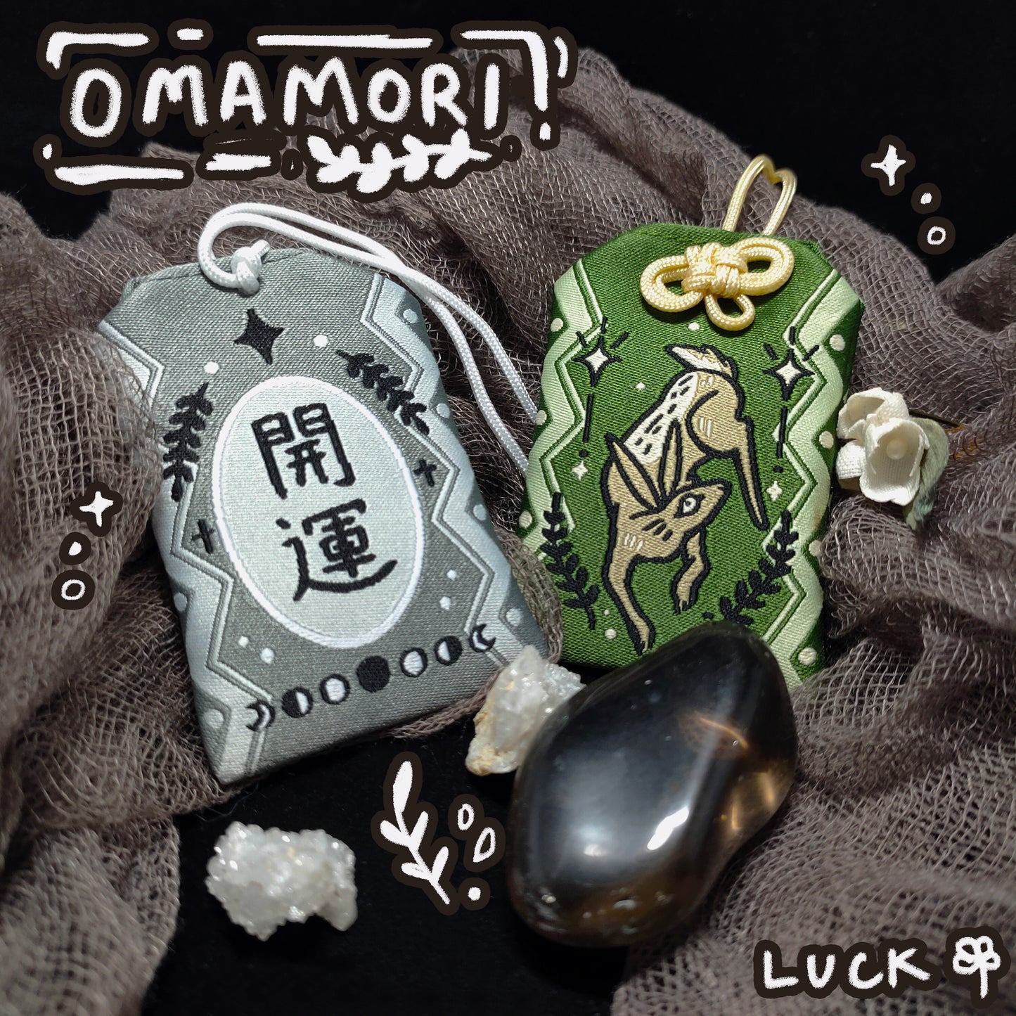 Rabbit Omamori