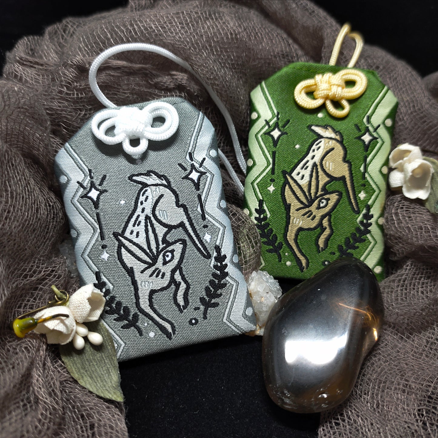 Rabbit Omamori