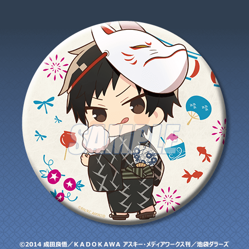 Durarara!!x2 Festival Kujibikido Orihara Izaya