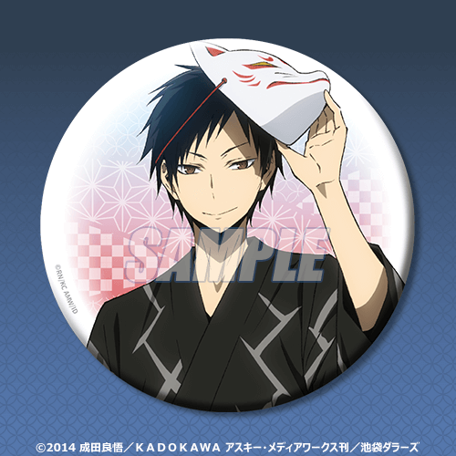 Durarara!!x2 Festival Kujibikido Orihara Izaya