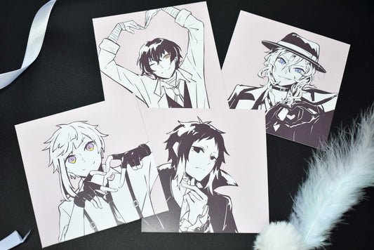 Heart! BSD Prints