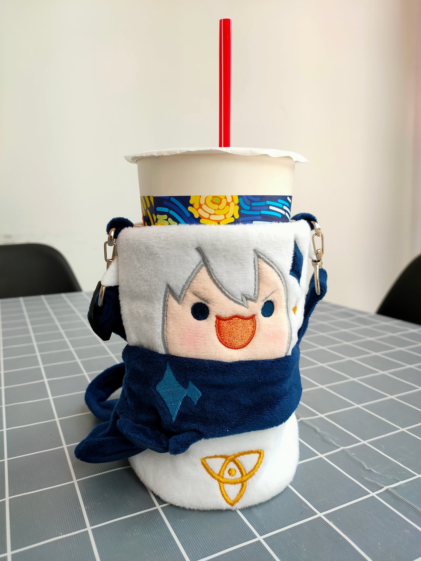 Paimon Cupholder