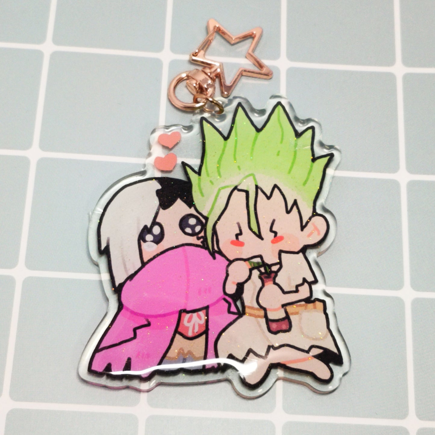 Dr. Stone SenGen Charms