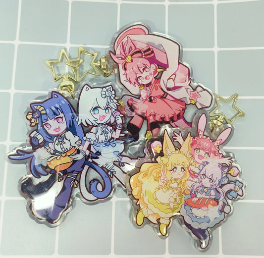 Maimai Girls Charm