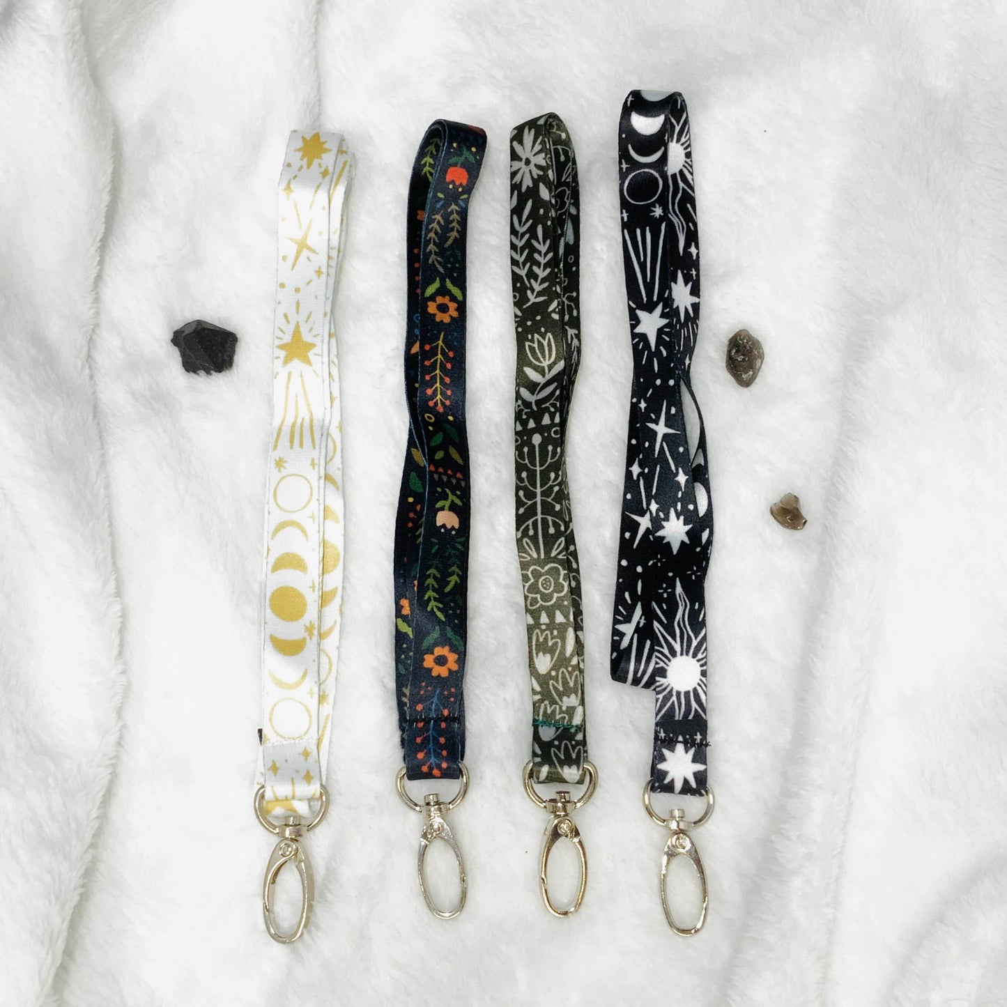 Magic Lanyards (4 Types)