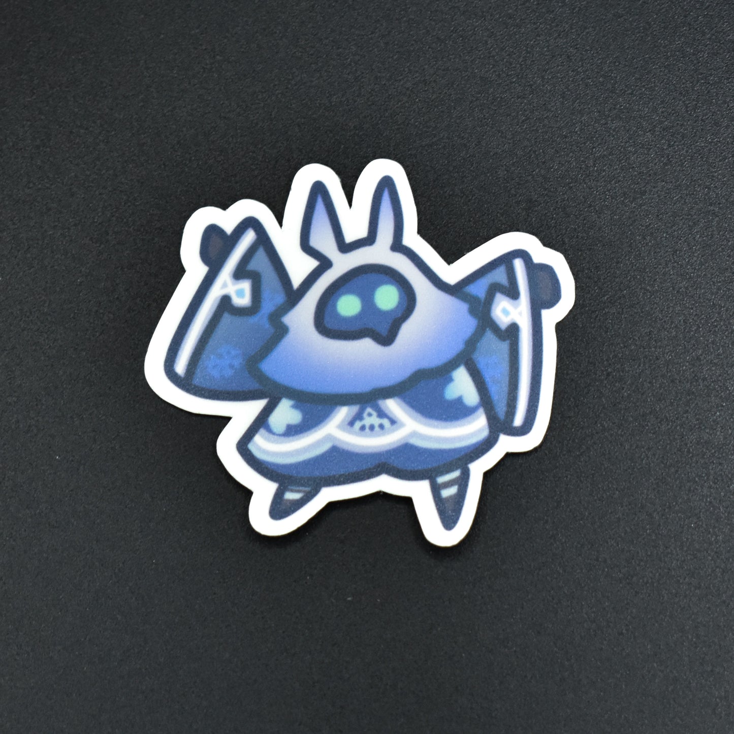 Abyss Mage Stickers