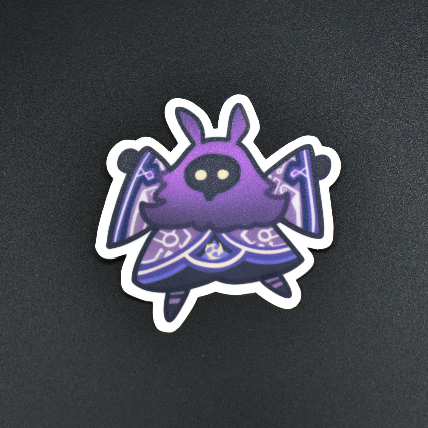 Abyss Mage Stickers