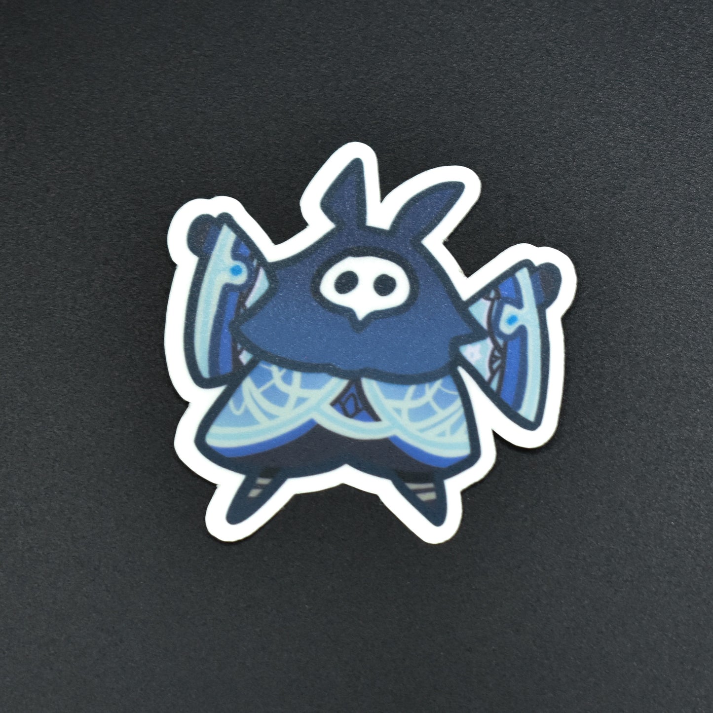 Abyss Mage Stickers