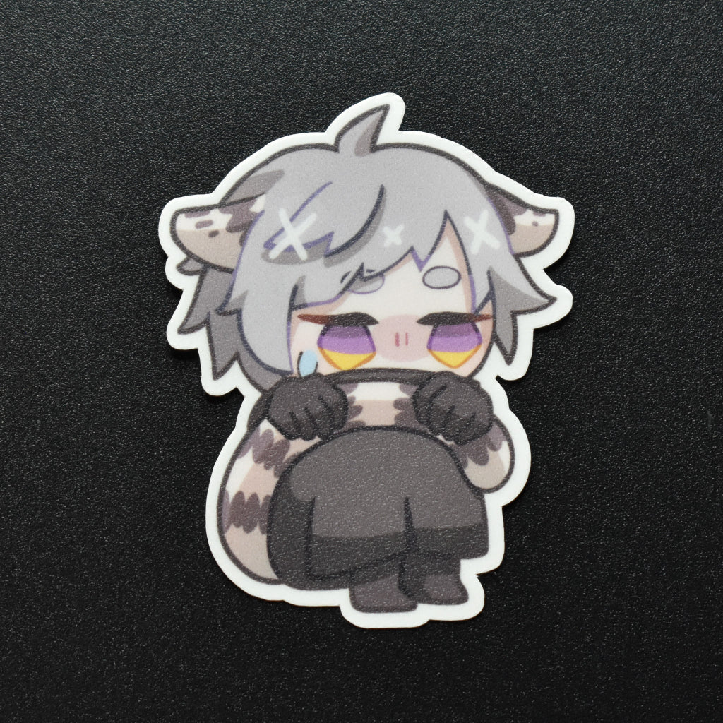 Bungo Stray Dogs Chibi Stickers