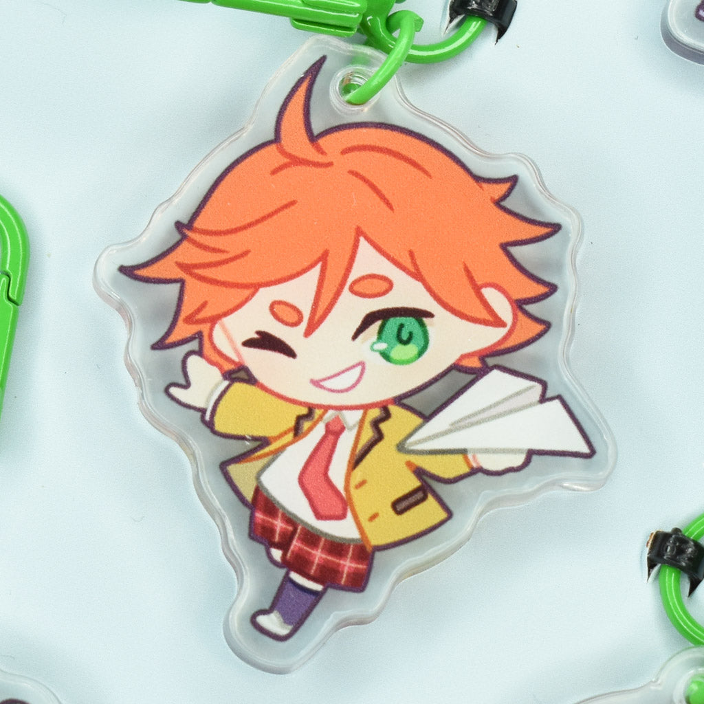 Stray Dogs Kindergarten Charm -  Guild