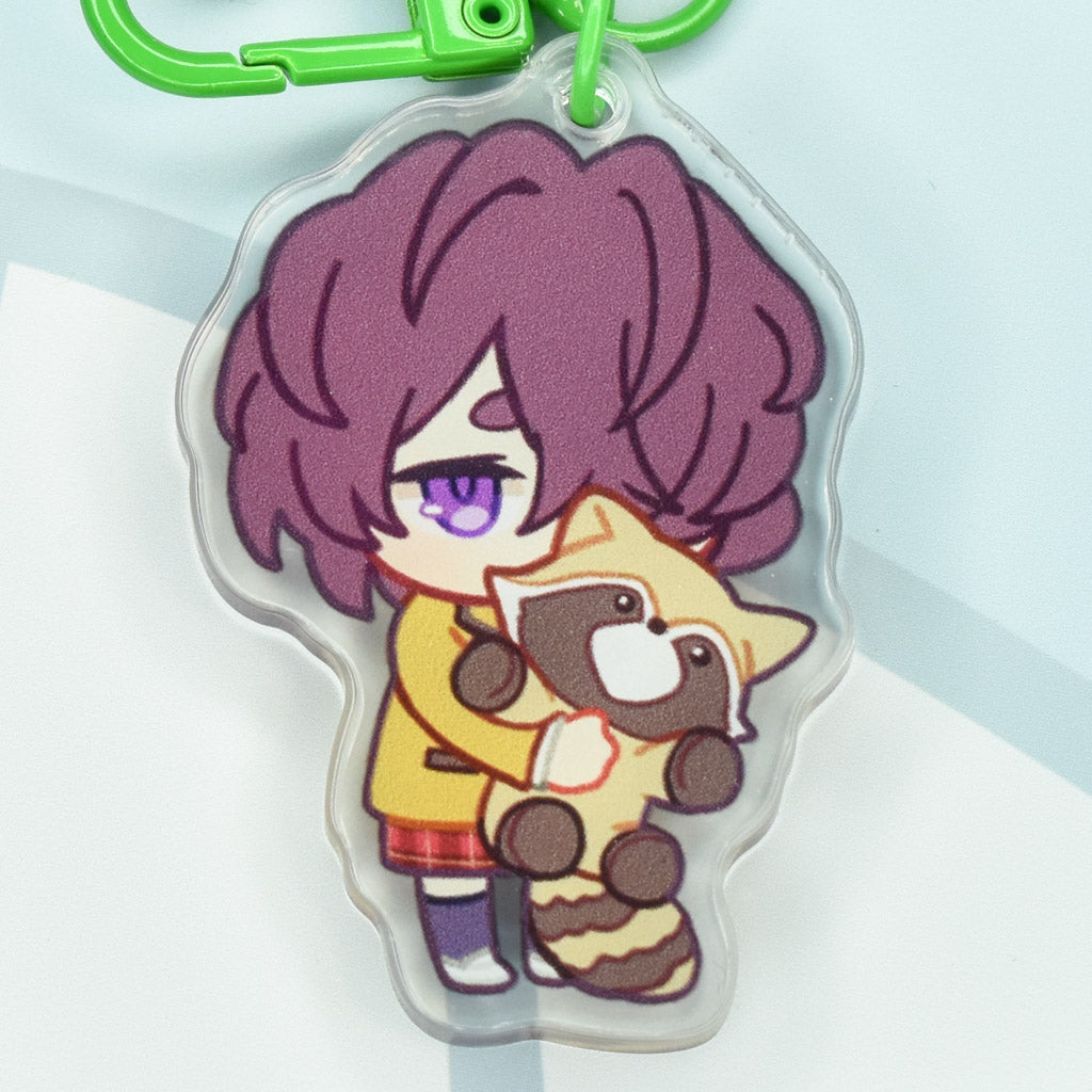 Stray Dogs Kindergarten Charm -  Guild