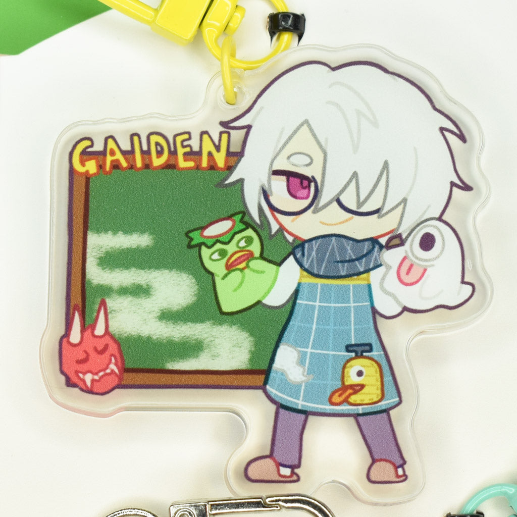 Stray Dogs Kindergarten Charm -  Gaiden & Others